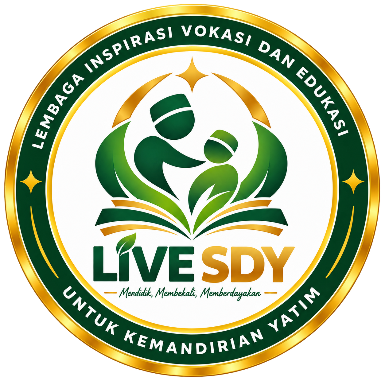 Logo LIVE SDY SINJAI